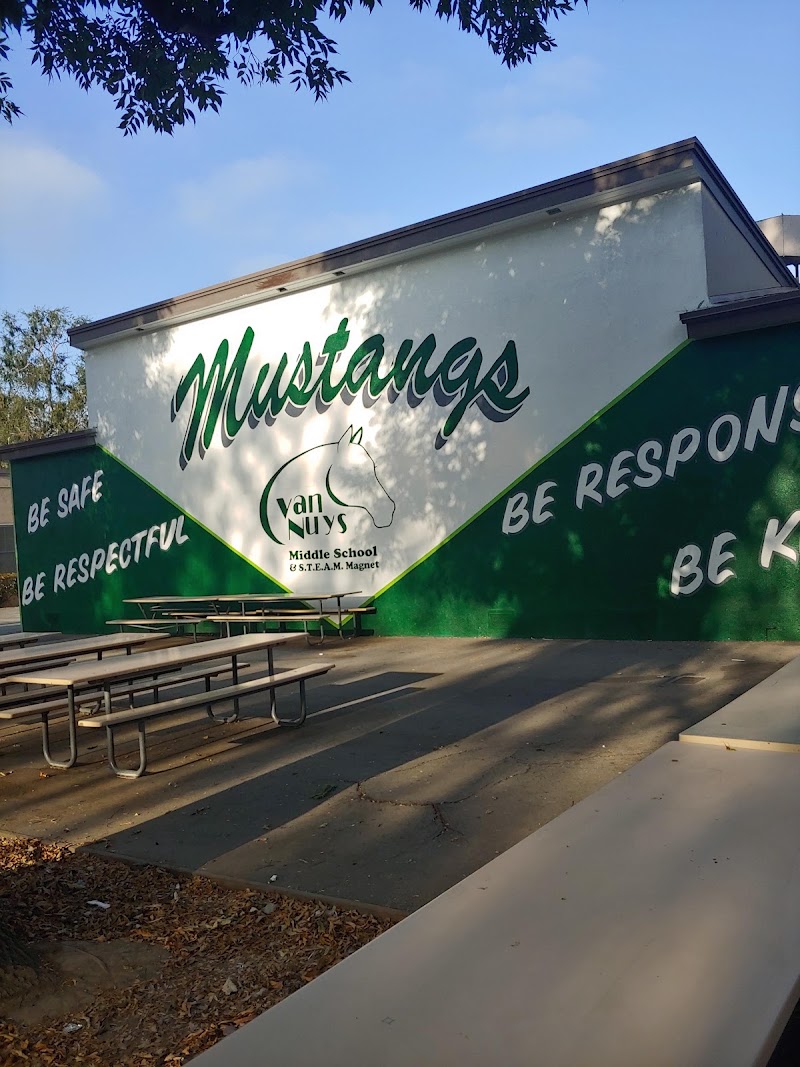 Van Nuys Middle photo