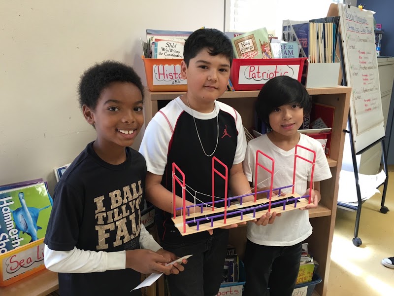 Kingsley Elementary photo