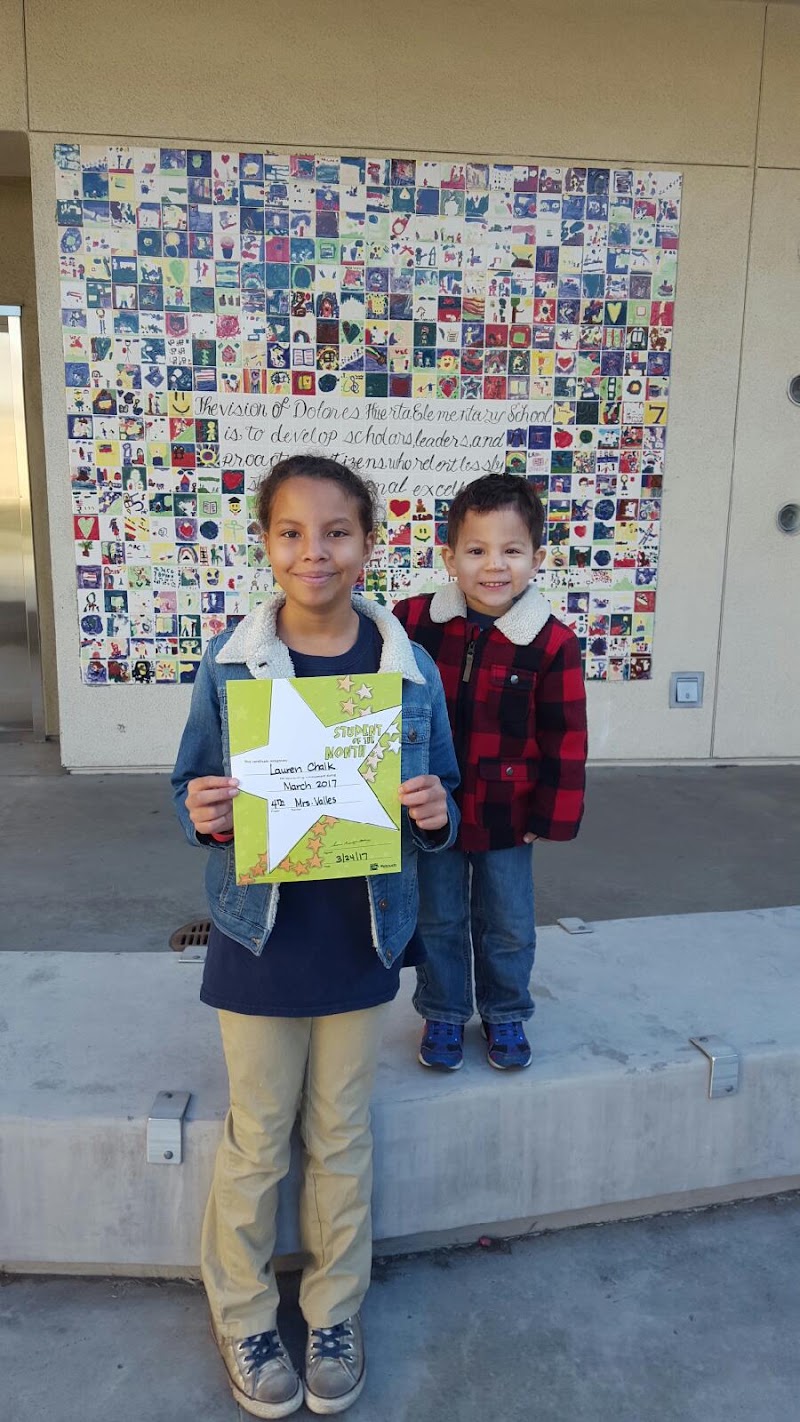 Dolores Huerta Elementary photo