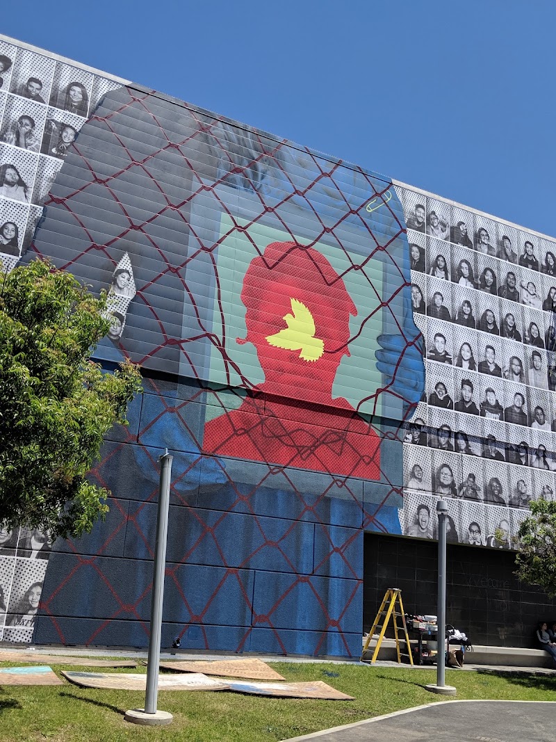 Dr. Maya Angelou Community High photo