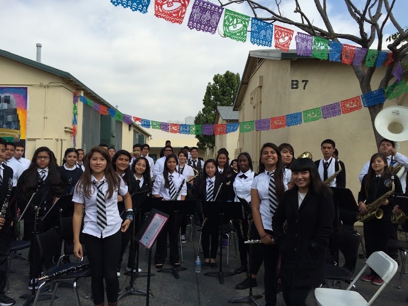 Nava College Preparatory Academy photo