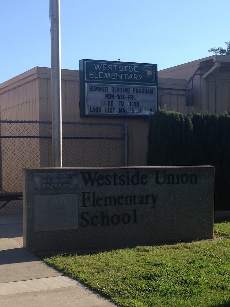 Westside Union Elementary photo
