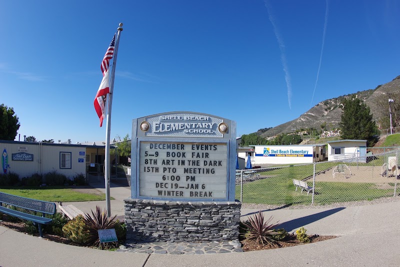 Shell Beach Elementary photo