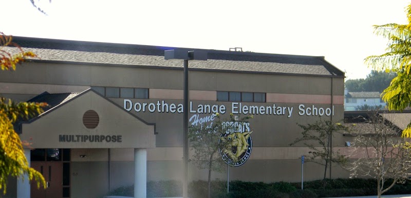Lange (Dorothea) Elementary photo
