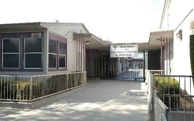 Mark Twain Elementary photo