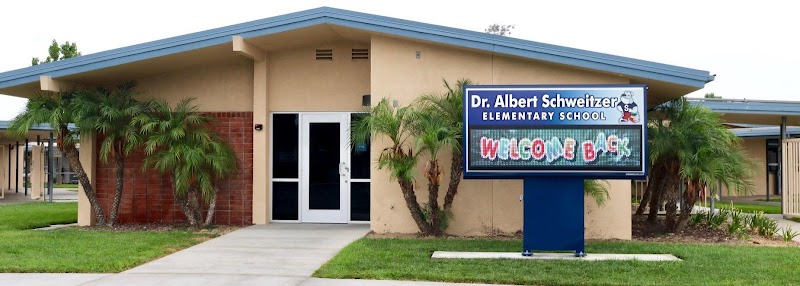 Dr. Albert Schweitzer Leadership Academy photo