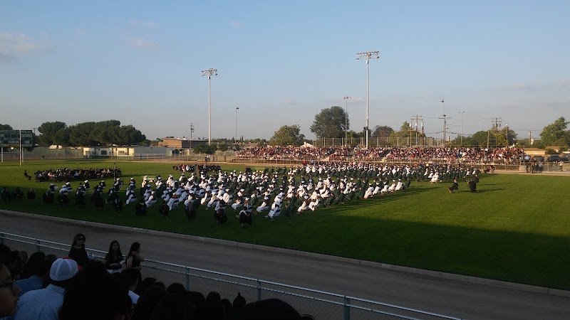 Manteca High photo