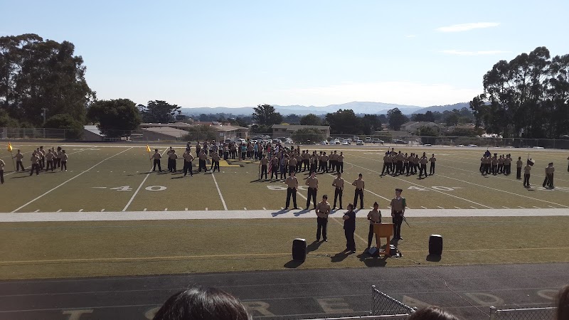 Monterey High photo