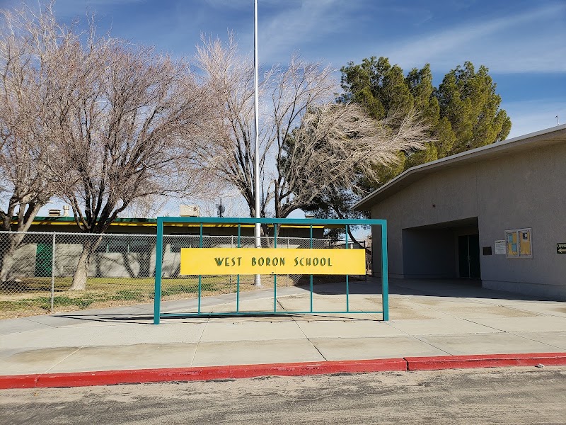 West Boron Elementary photo