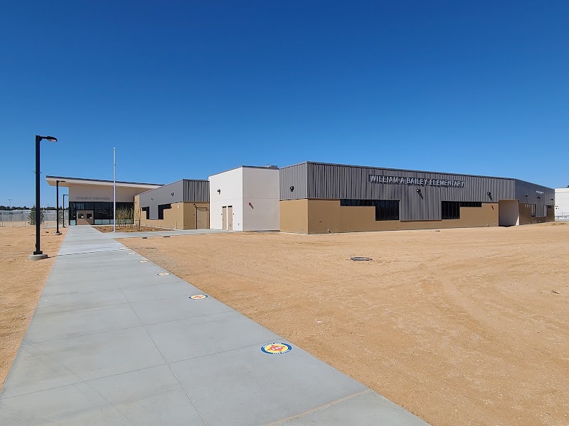 William A. Bailey Elementary photo