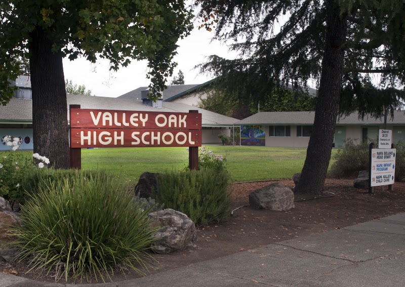 Valley Oak High photo