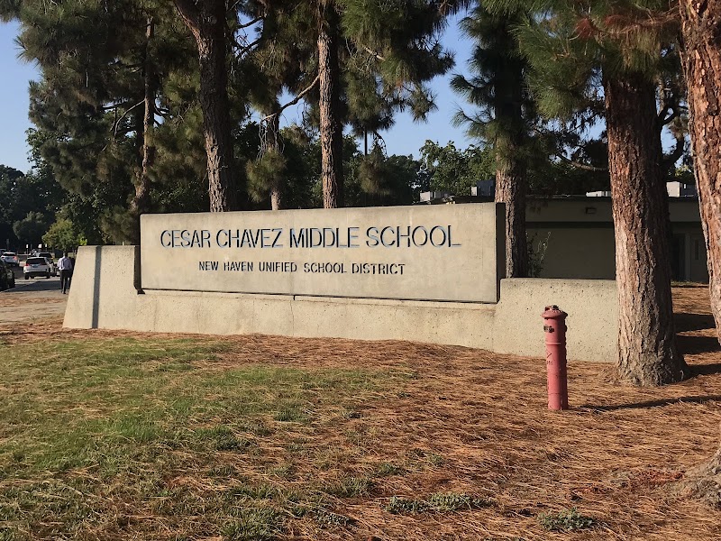 Cesar Chavez Middle photo
