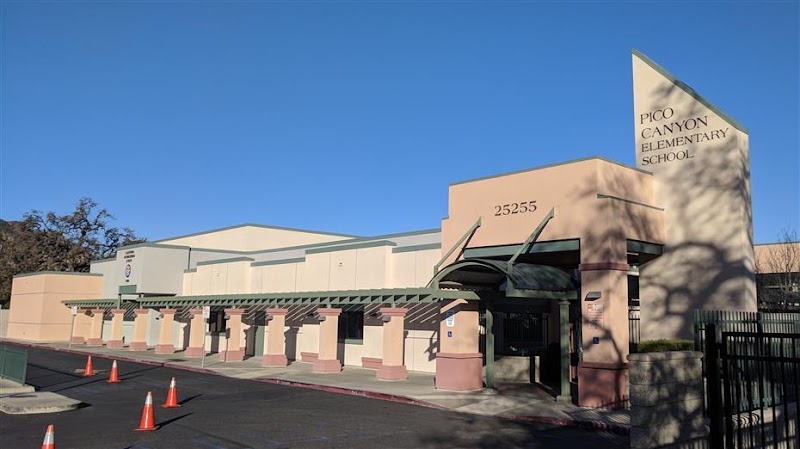 Pico Canyon Elementary photo