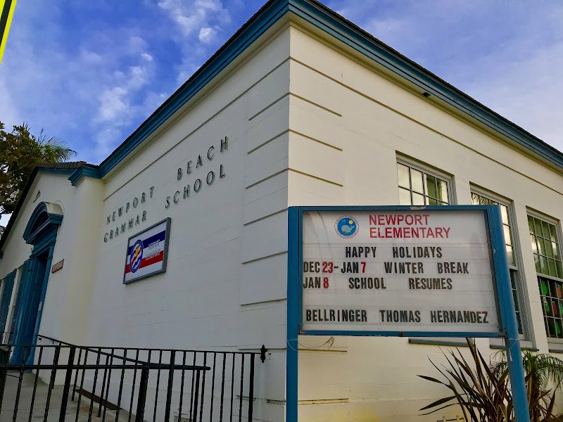 Newport Elementary photo