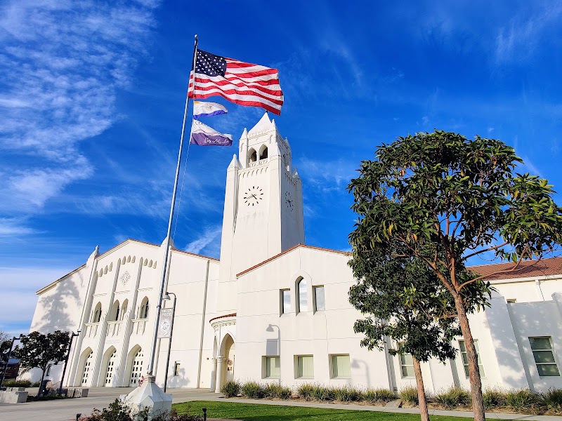 Newport Harbor High photo