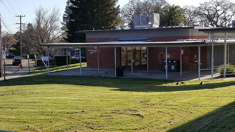 Novato High photo