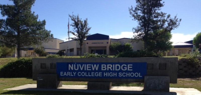 Nuview Bridge Early College High photo