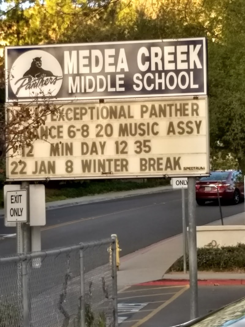 Medea Creek Middle photo