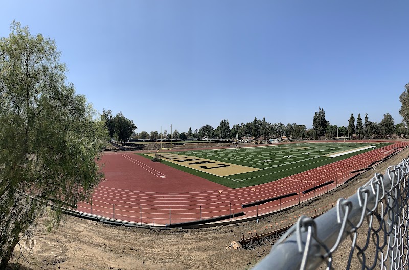 Canyon High photo