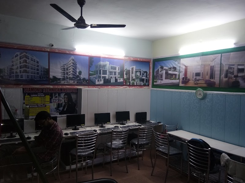 Diamond Technology Institute photo