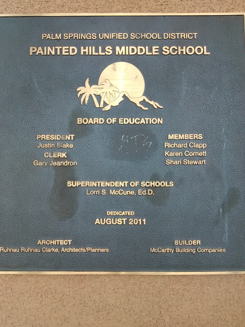 Painted Hills Middle photo