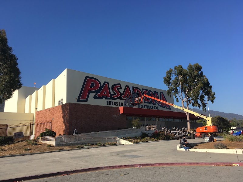 Pasadena High photo