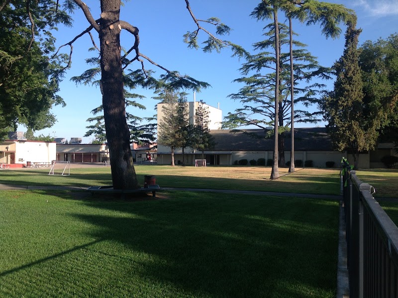 Patterson High photo
