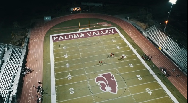 Paloma Valley High photo