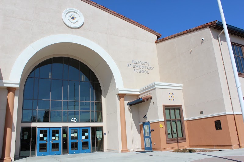 Heights Elementary photo