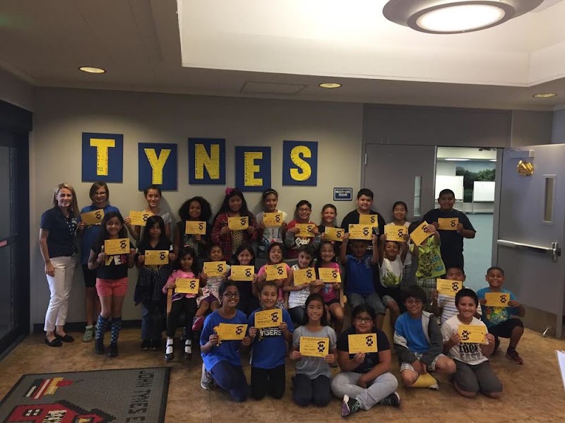 John O. Tynes Elementary photo
