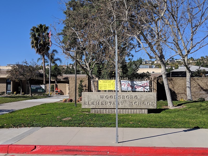 Woodsboro Elementary photo