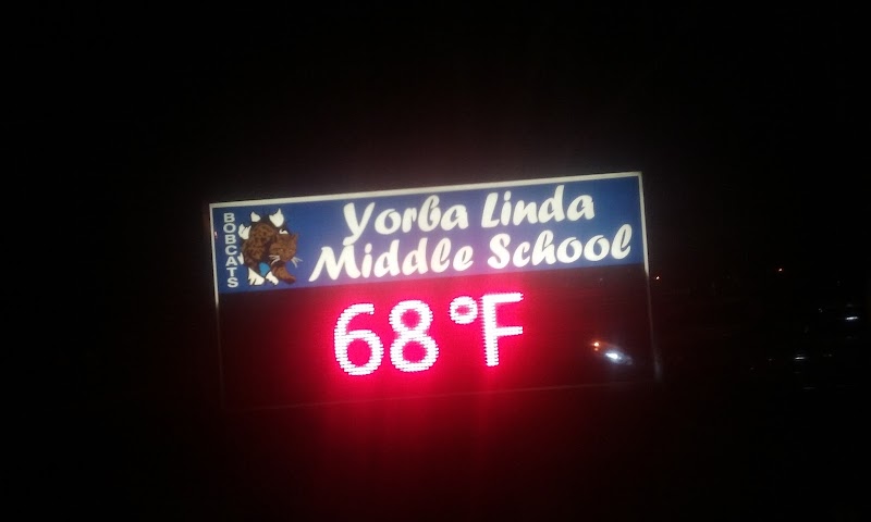 Yorba Linda Middle photo