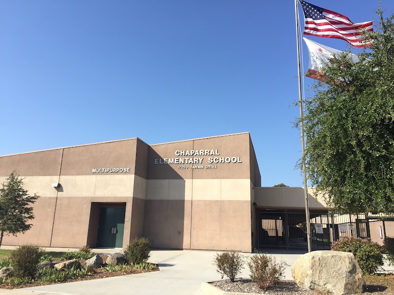 Chaparral Elementary photo