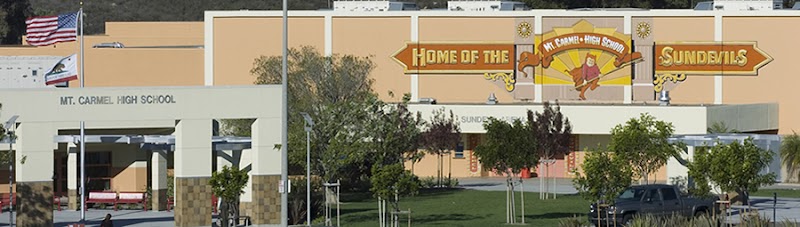 Mt. Carmel High photo