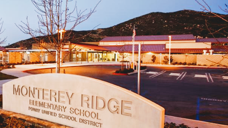 Monterey Ridge Elementary photo