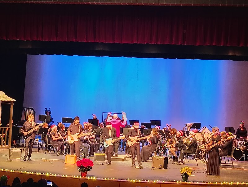 Redlands East Valley High photo