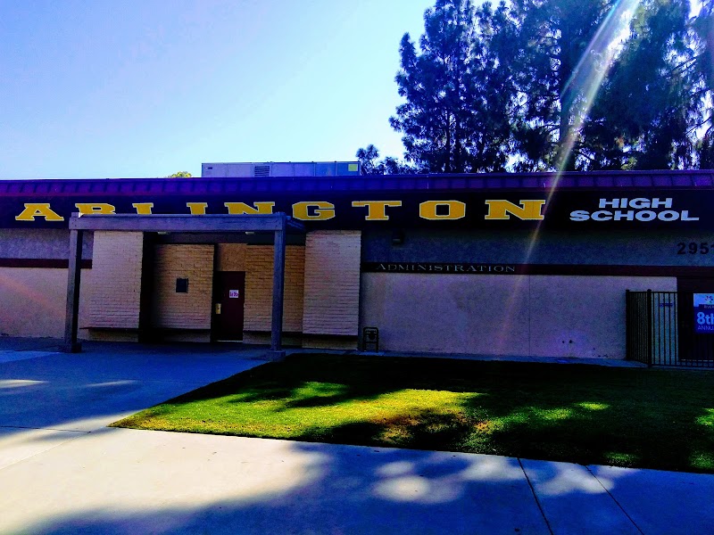 Arlington High photo