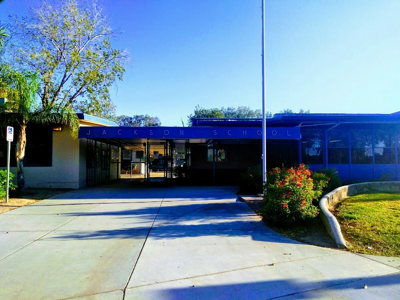 Jackson Elementary photo