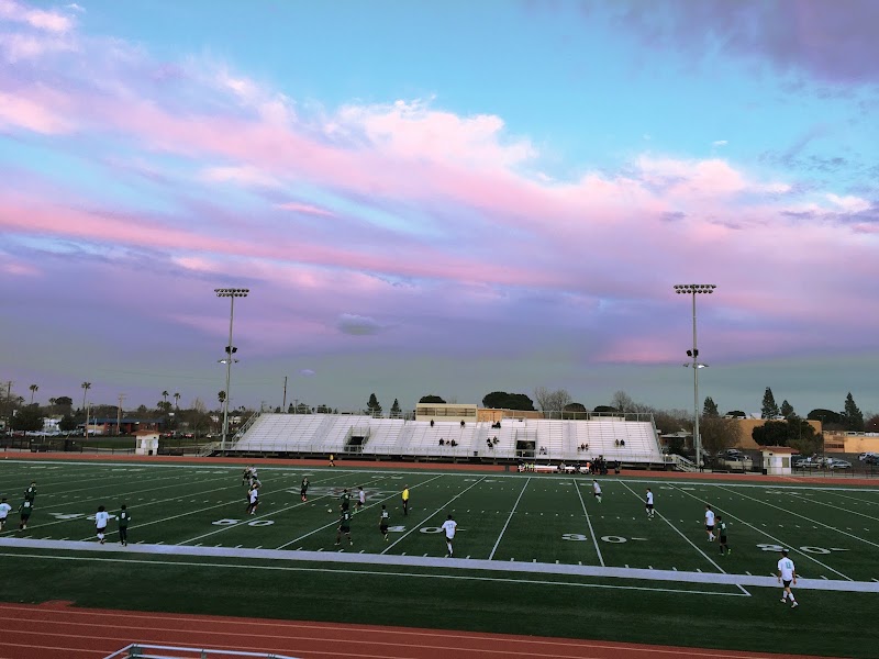 Luther Burbank High photo