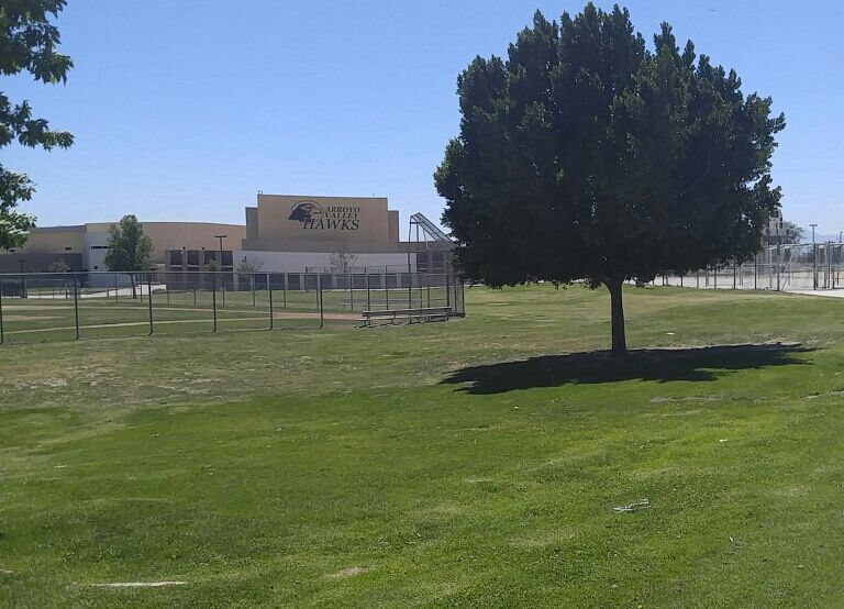Arroyo Valley High photo