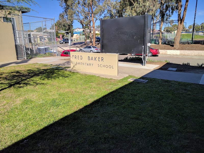 Baker Elementary photo
