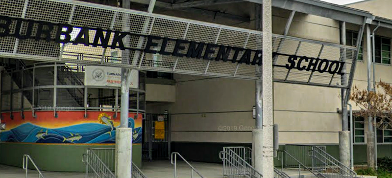 Burbank Elementary photo