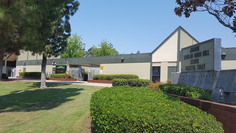 Jerabek Elementary photo