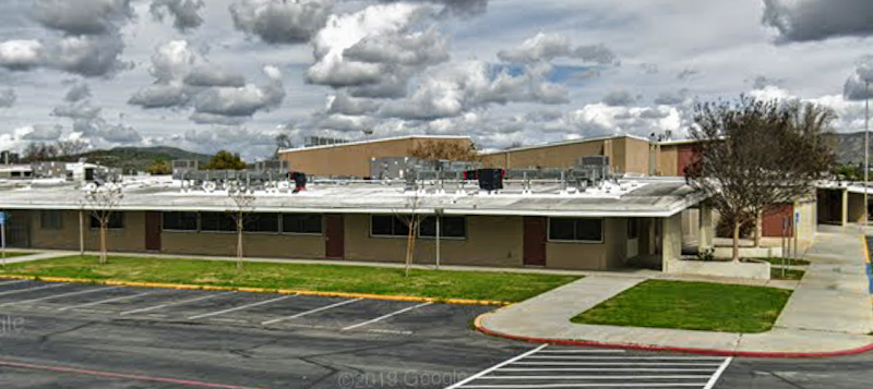 Lewis Middle photo