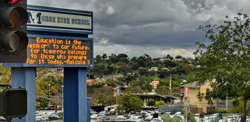 Morse High photo