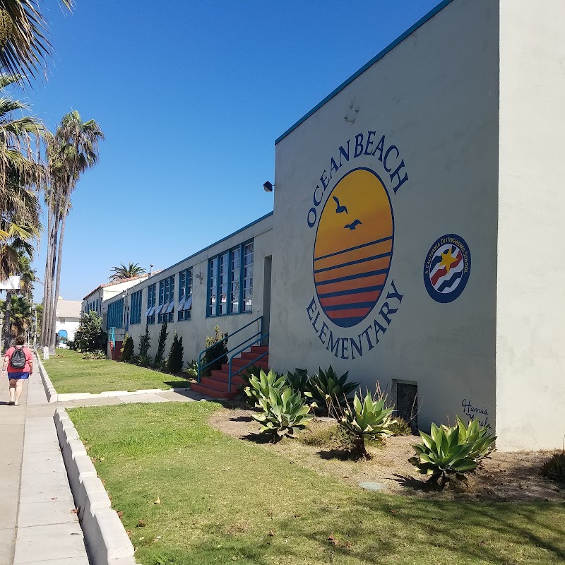 Ocean Beach Elementary photo