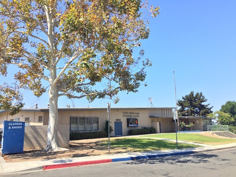 Perry Elementary photo