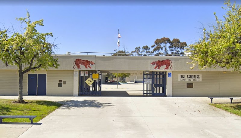 Sandburg Elementary photo