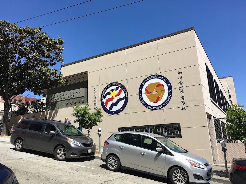 Lau (Gordon J.) Elementary photo