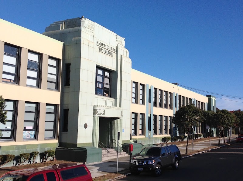 Key (Francis Scott) Elementary photo